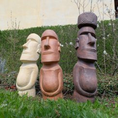 Malý ,,moai,,