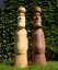 Socha ,,moai,,