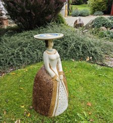 ,,Dama s kloboukem,,