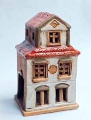 Domeček na svíčku