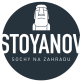 Želva, květináč, zahradni dekorace, zahrada, keramika