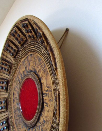 Dekorativní talíř