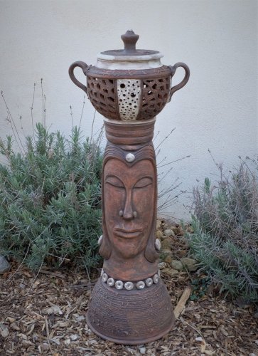 Zahradní lampa