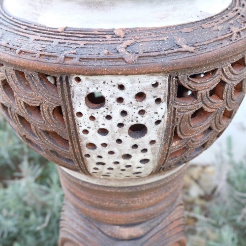 Zahradní lampa