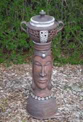 Zahradní lampa