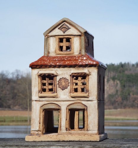 Domeček na svíčku 2