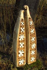 Keramické svítilny