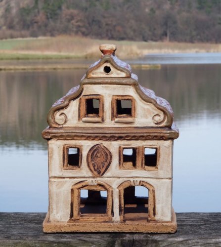 Chaloupka na svíčku 1