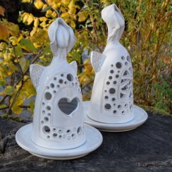 Andělíček na svíčku