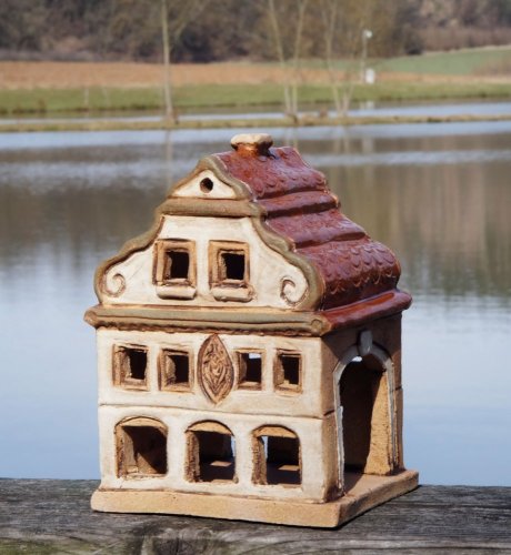 Chaloupka na svíčku 3