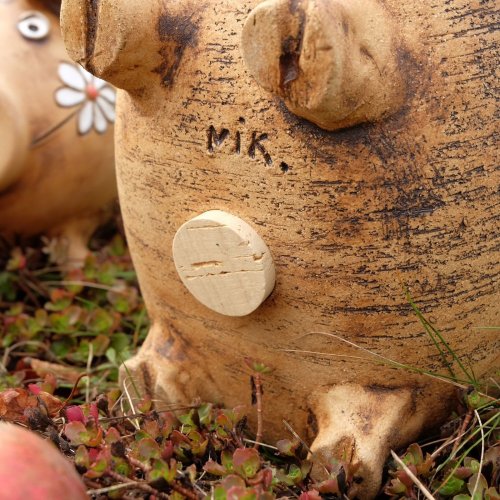 Pokladnička prasátko