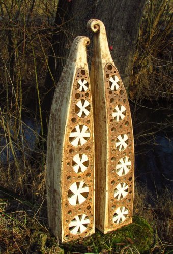 Keramické svítilny