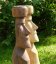 Socha ,,moai,,