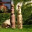 Socha ,,moai,,