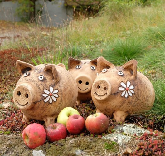 Pokladnička prasátko