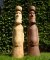 Socha ,,moai,,