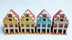 Domeček na svíčku