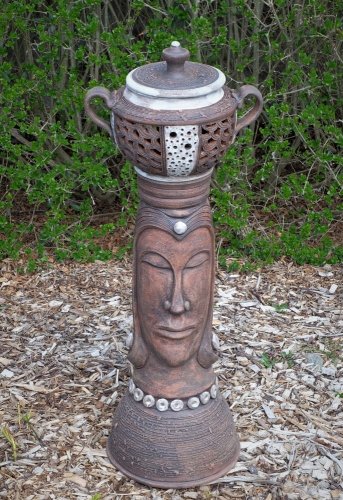 Zahradní lampa