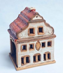 Chaloupka na svíčku