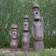 sada soch ,,moai,,